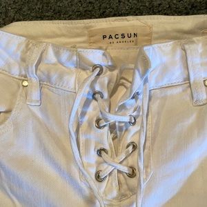 Pacsun skinny jeans